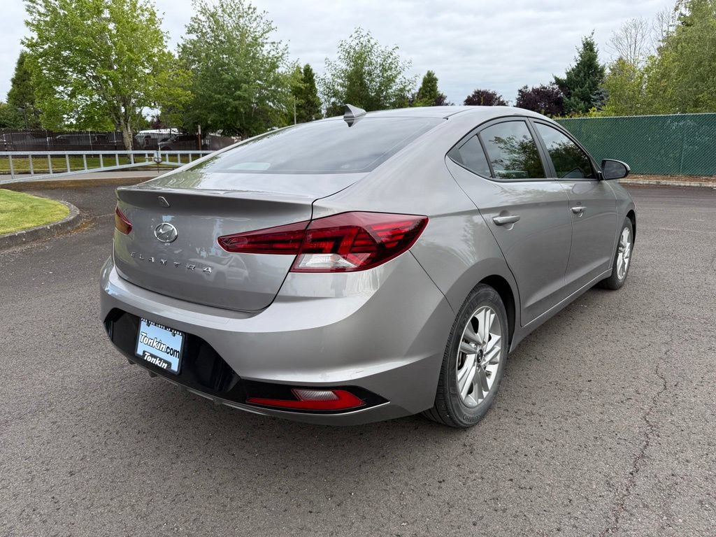 Used 2020 Hyundai Elantra Value Edition FWD image 7