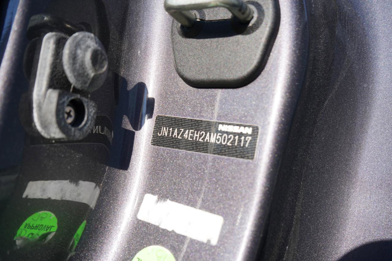 Used 2010 Nissan 370Z Touring w/ Sport Pkg image 88