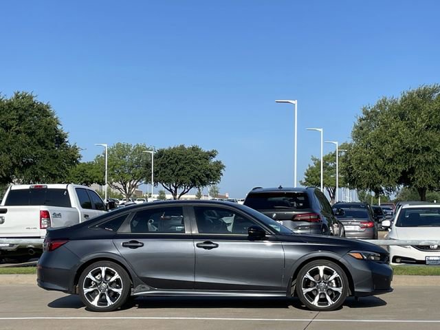 Used 2025 Honda Civic Sport Touring image 3