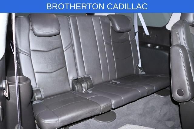 Used 2016 Cadillac Escalade ESV Premium AWD/4WD image 33