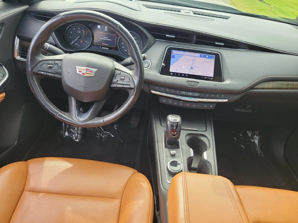 Used 2019 Cadillac XT4 Premium Luxury FWD image 26