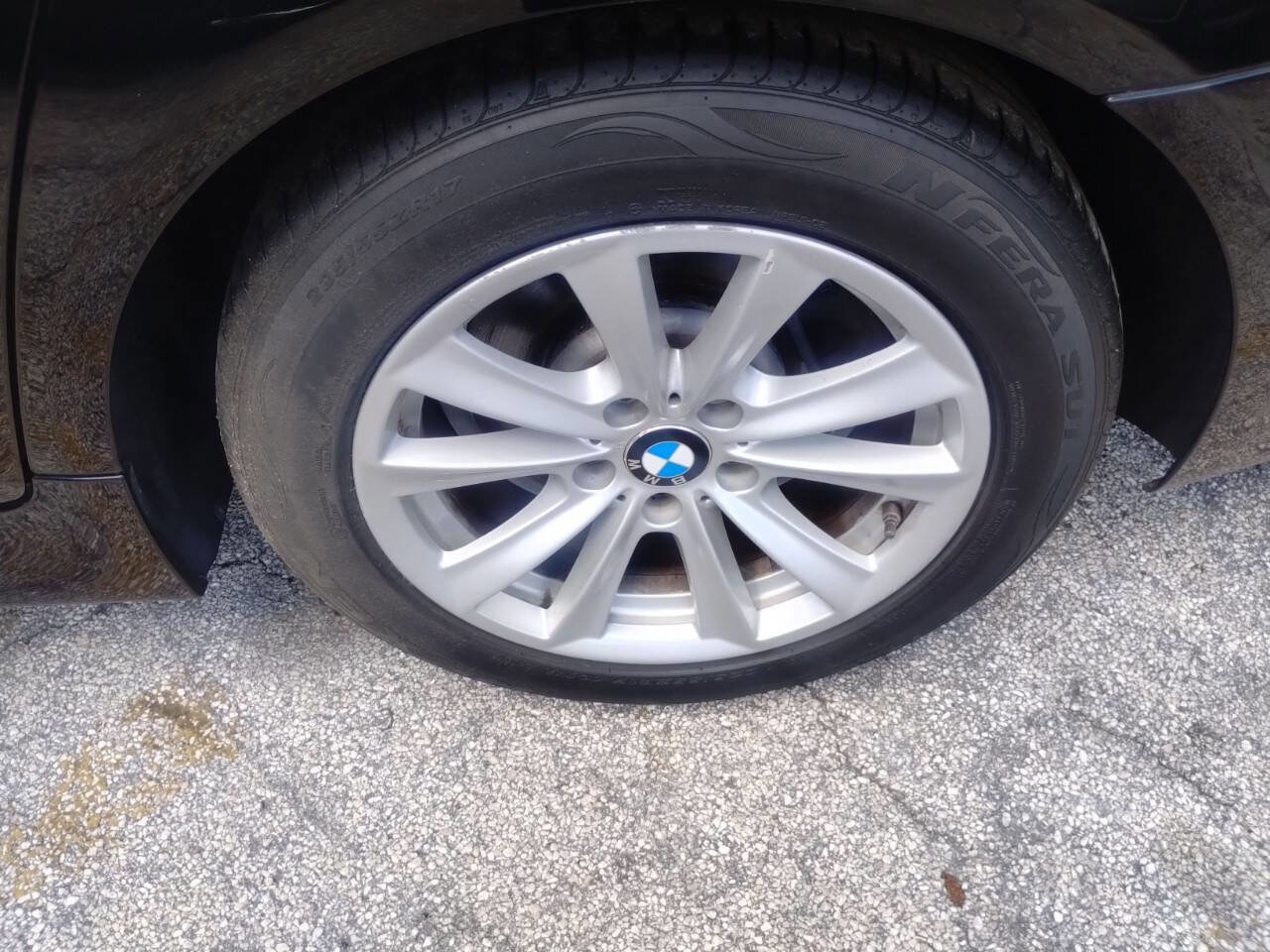 Used 2016 BMW 528i Sedan w/ Premium Package image 35