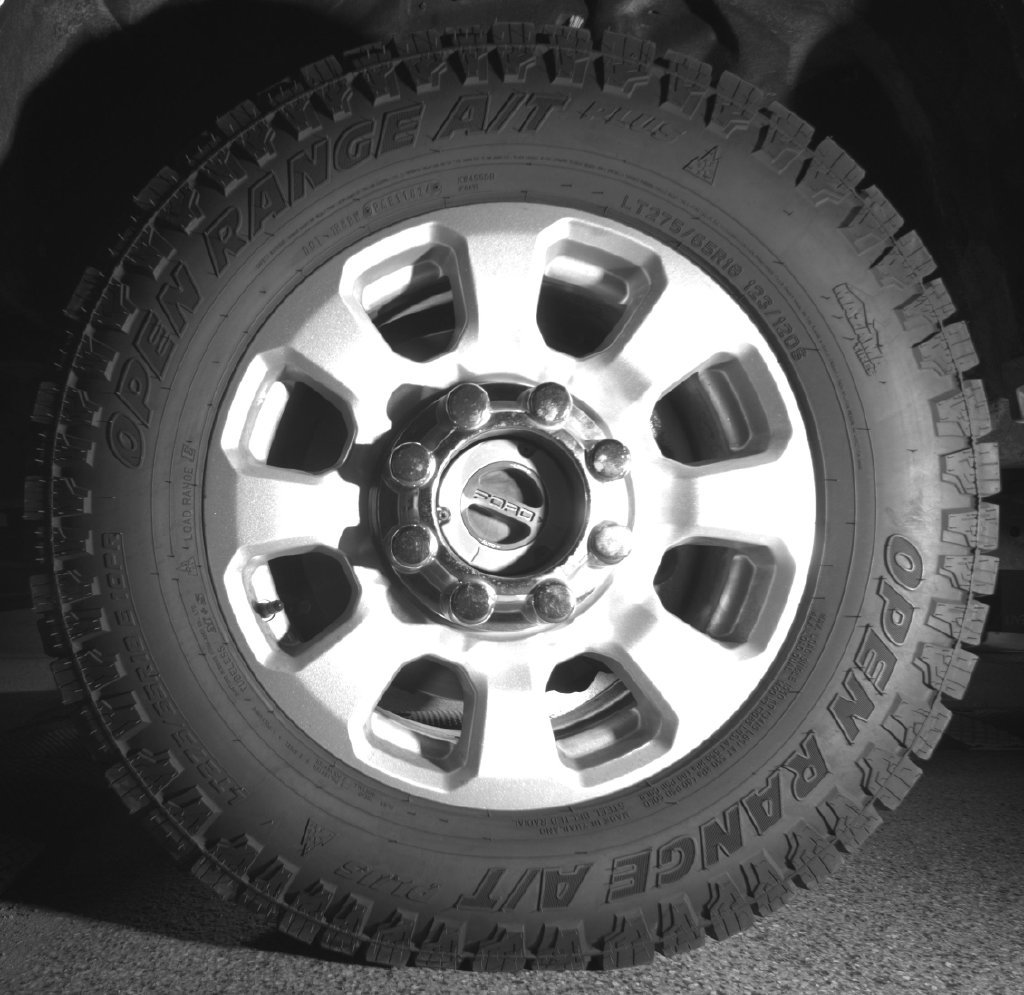 Used 2023 Ford F350 XLT w/ 360-Degree Camera Package AWD/4WD image 23