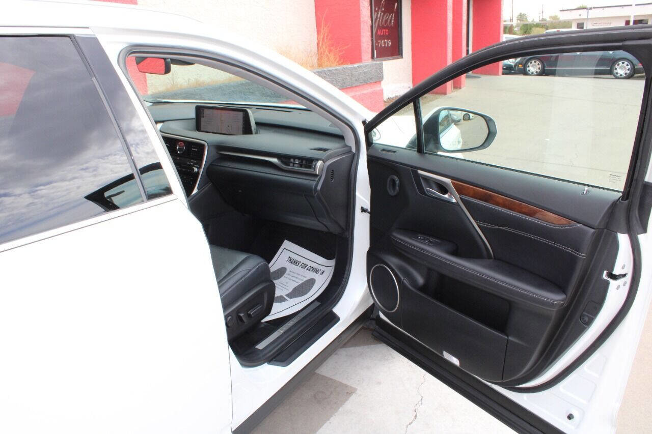 Used 2017 Lexus RX 350 AWD image 12