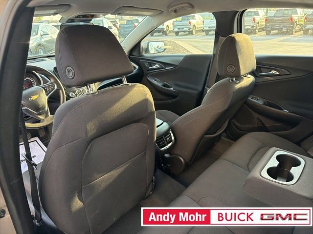 Used 2024 Chevrolet Malibu LT FWD image 18