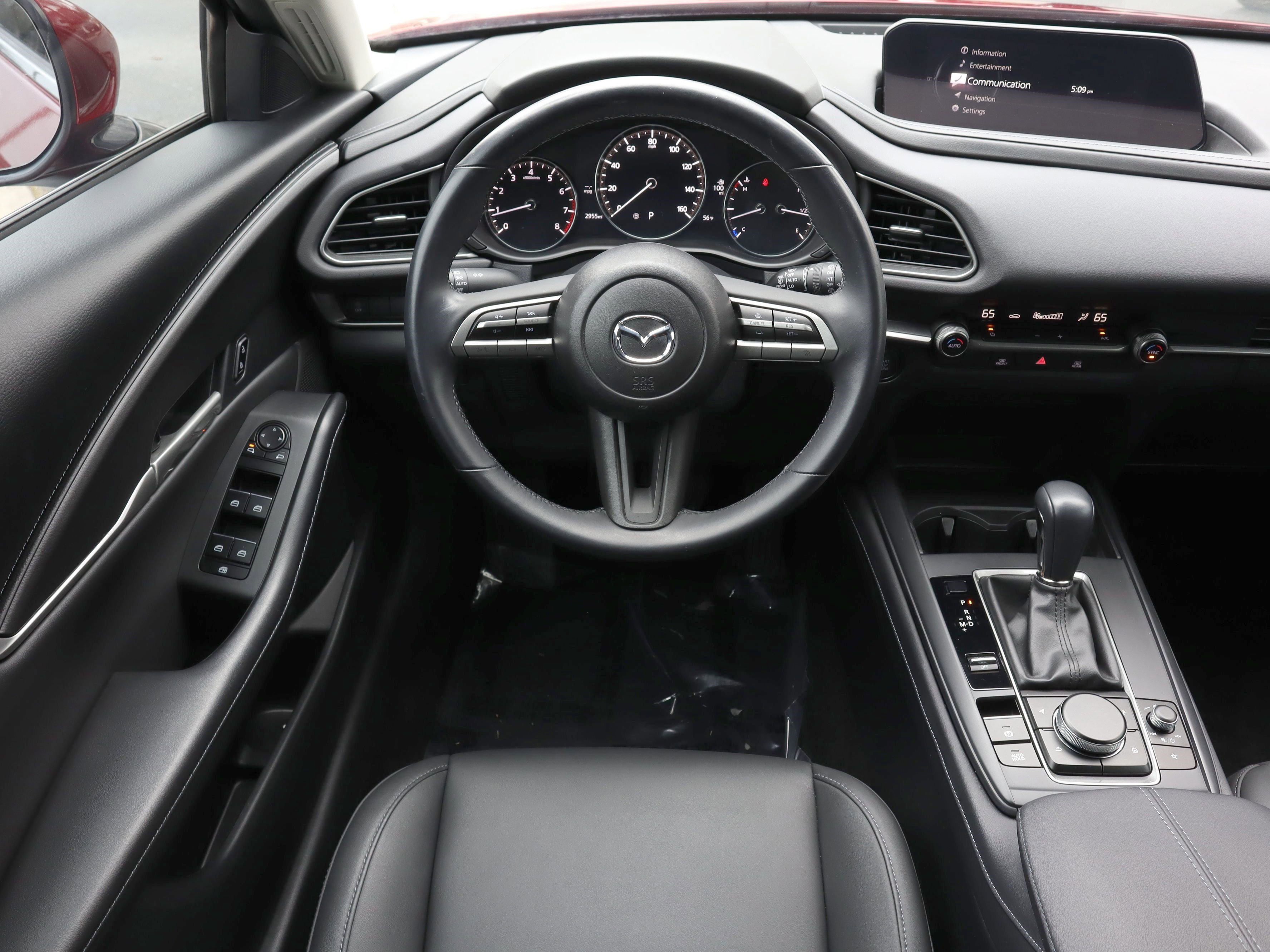 Certified 2023 MAZDA CX-30 AWD 2.5 S w/ Select Package image 28