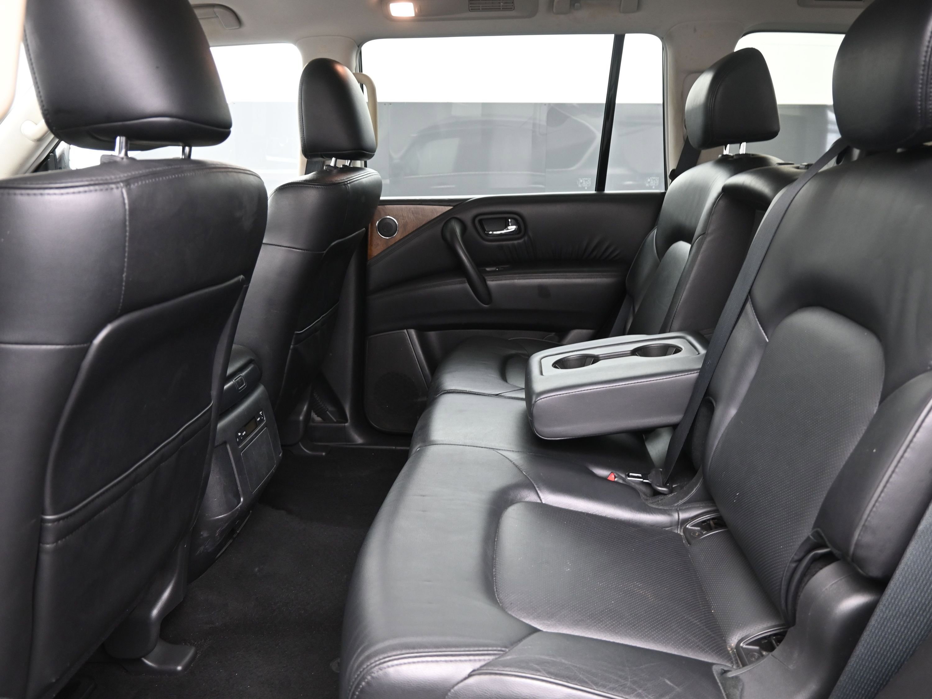 Certified 2024 Nissan Armada SL image 15