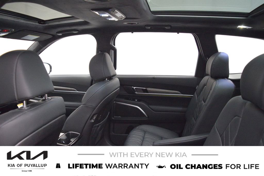 New 2025 Kia Telluride SX Prestige X-Line image 12