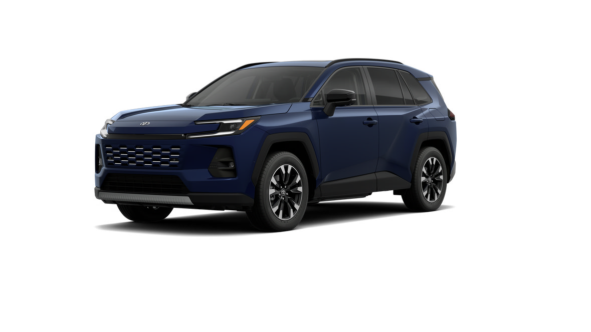 New 2026 Toyota RAV4 Limited AWD/4WD image 45