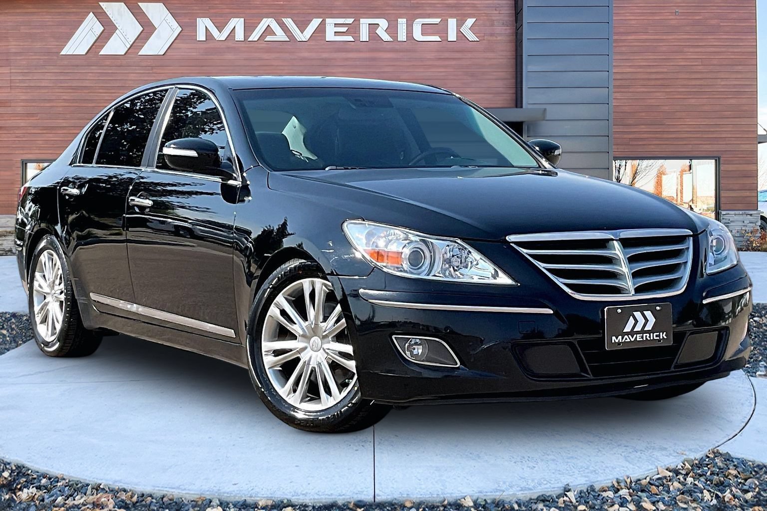 Used 2009 Hyundai Genesis 4.6 w/ Technology Pkg 5