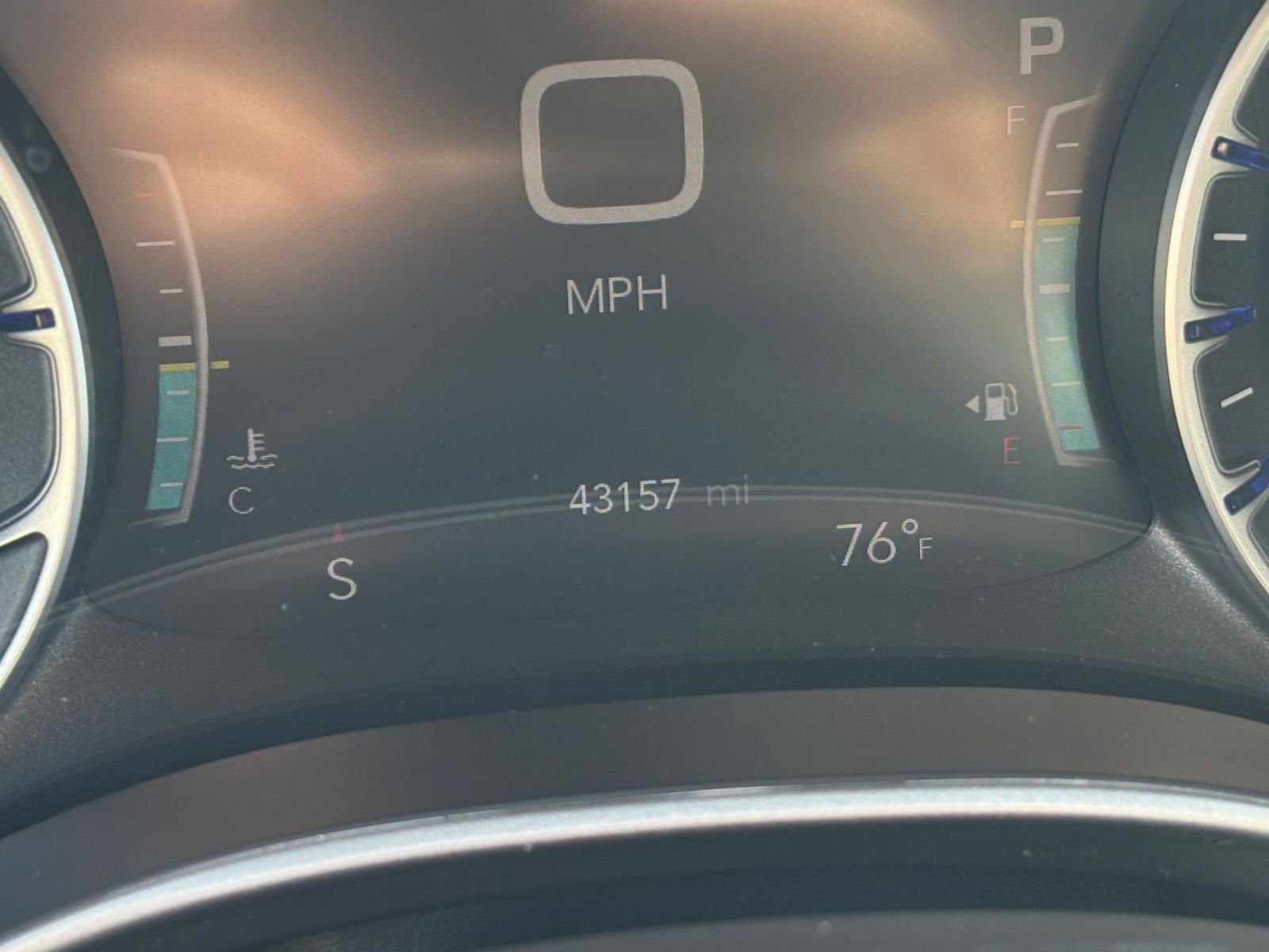 Used 2025 Chrysler Pacifica Select image 43