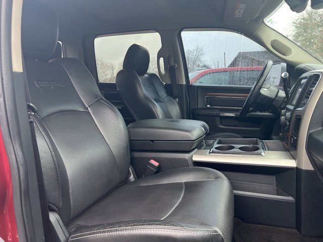 Used 2014 RAM 2500 Laramie w/ HD Snow Plow Prep Group image 12