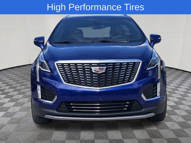 Used 2023 Cadillac XT5 Premium Luxury w/ Technology Package image 2