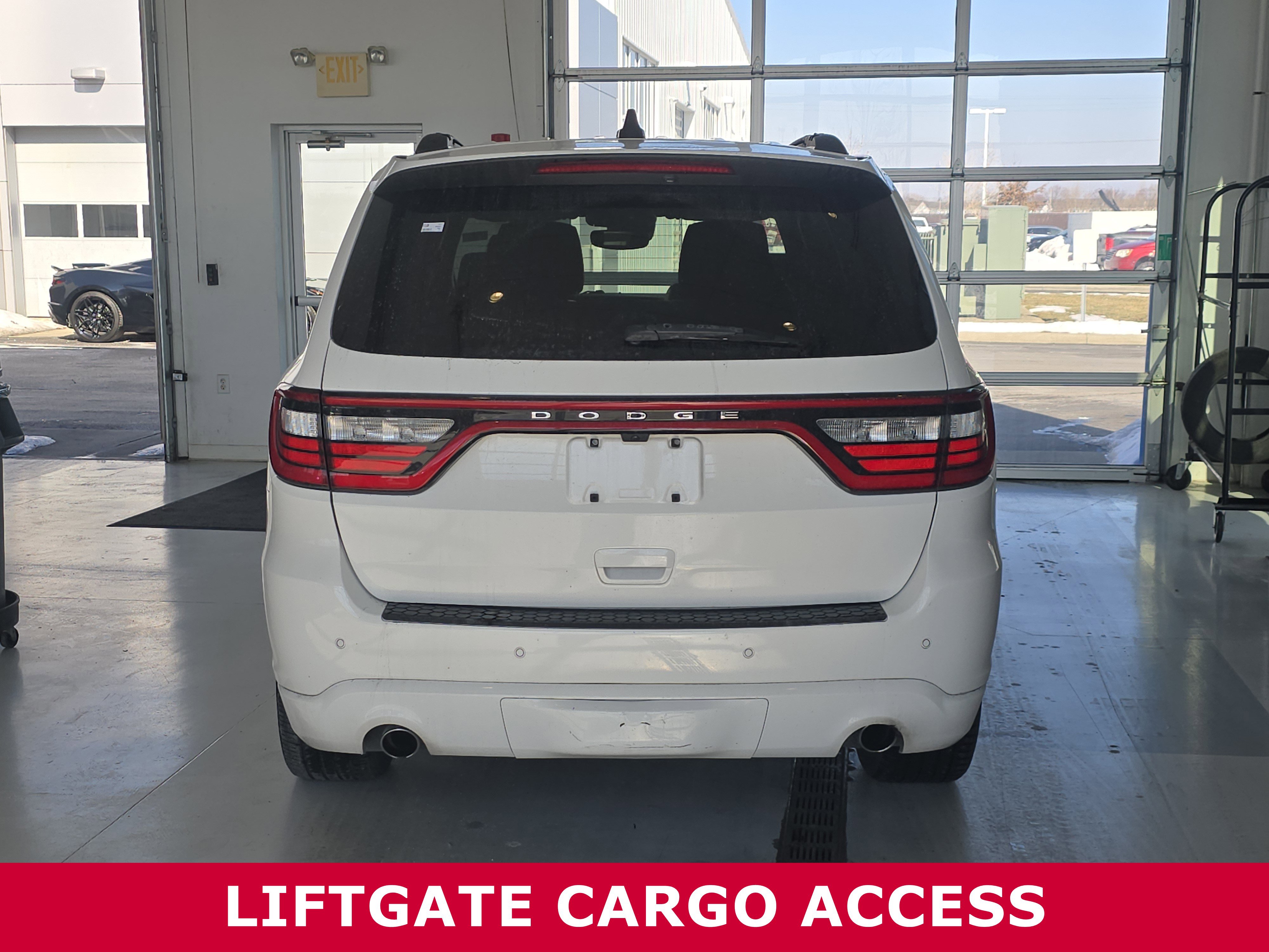 Used 2023 Dodge Durango GT image 5