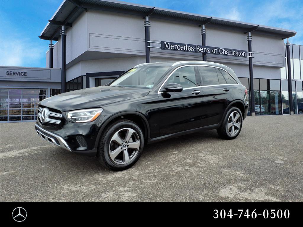 Certified 2022 Mercedes-Benz GLC 300 4MATIC image 7