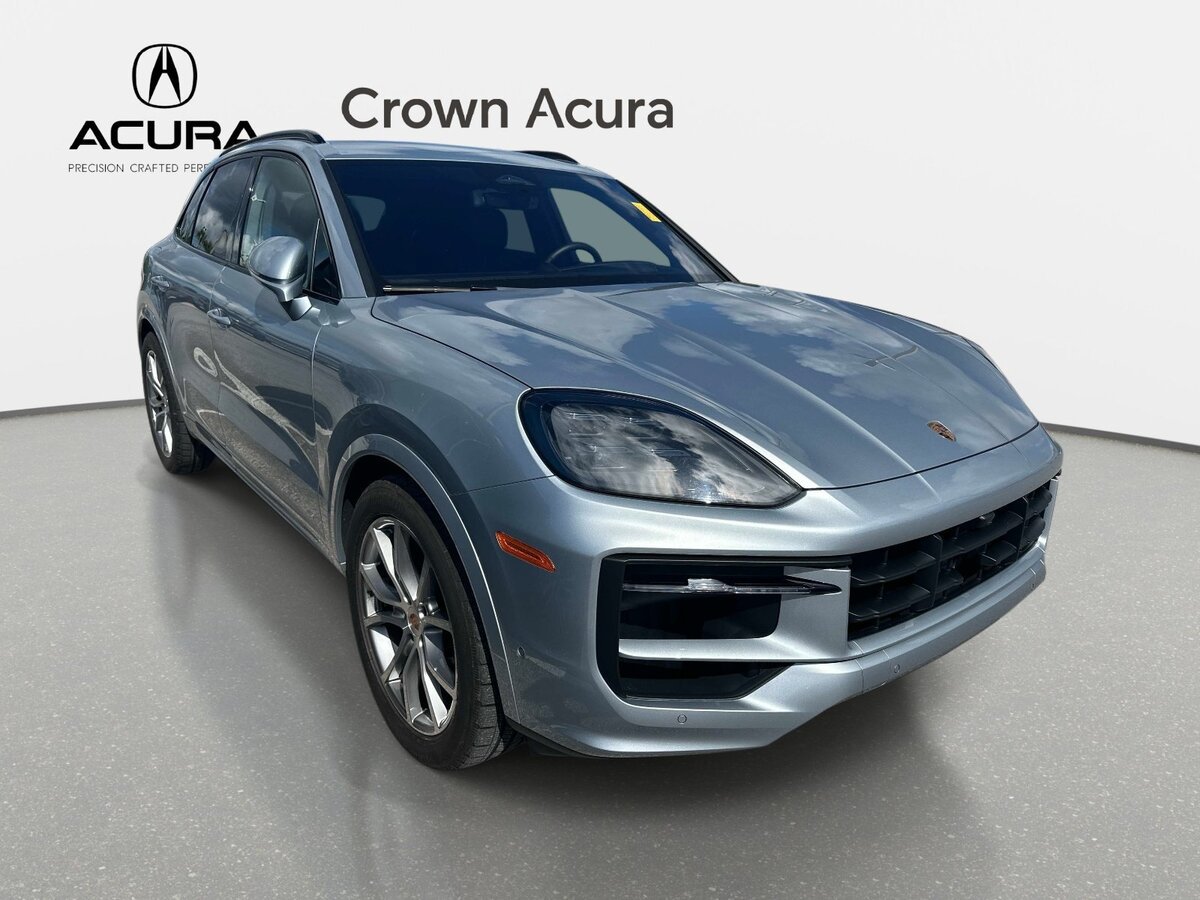 Used 2026 Porsche Cayenne AWD/4WD image 6