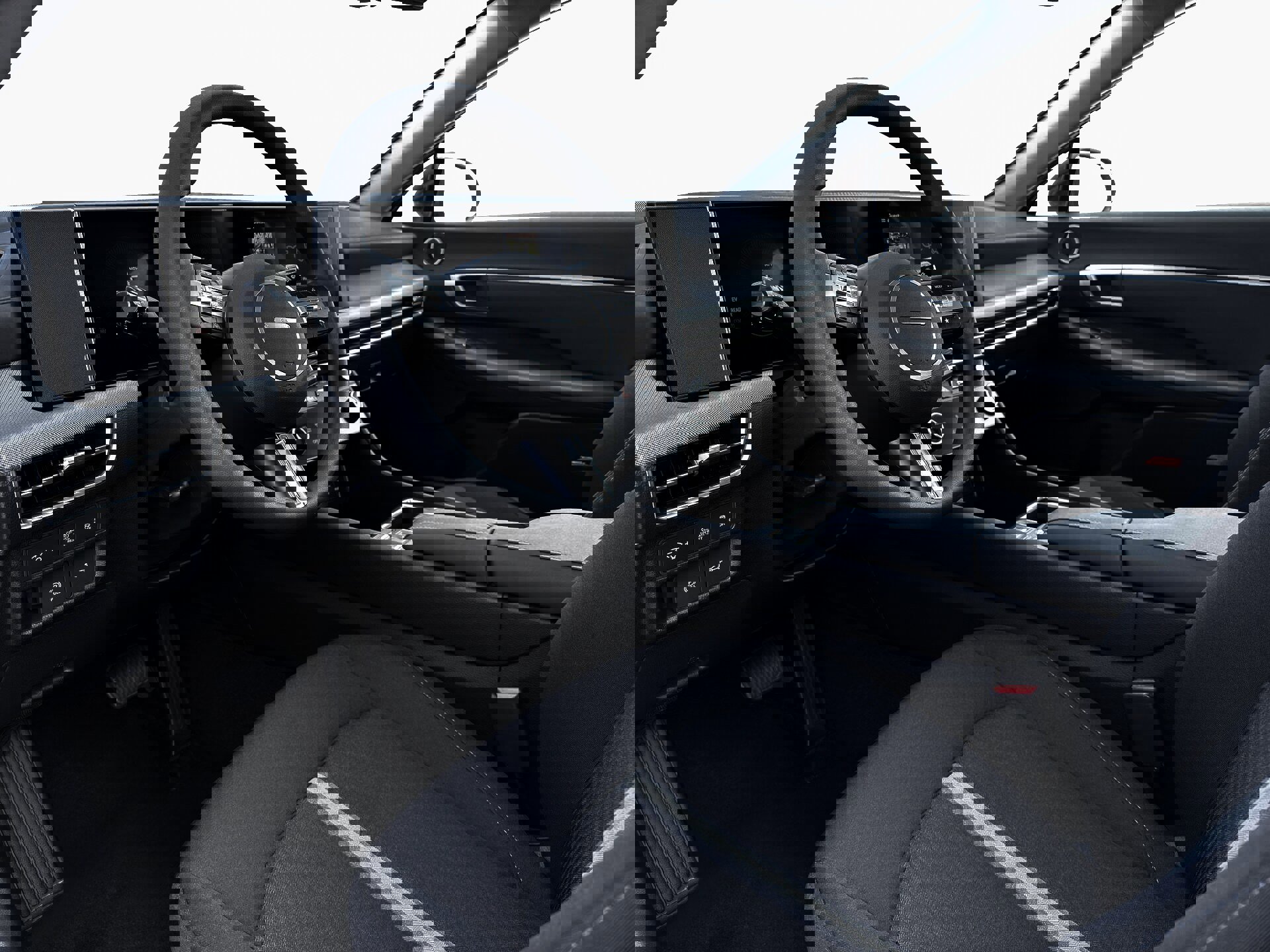 New 2026 Hyundai Sonata Blue image 14