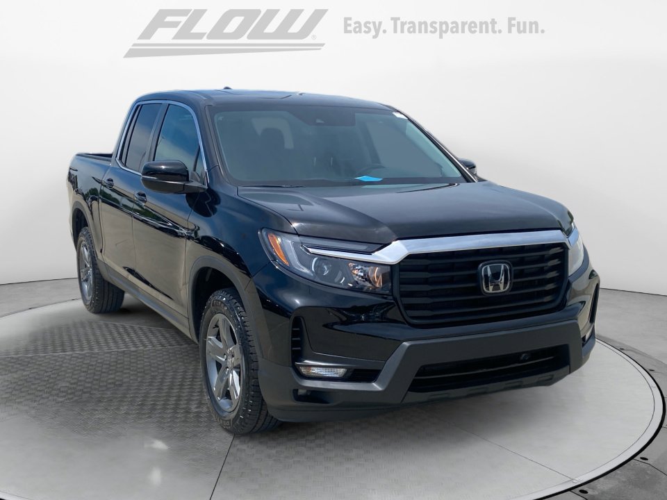 Certified 2023 Honda Ridgeline RTL