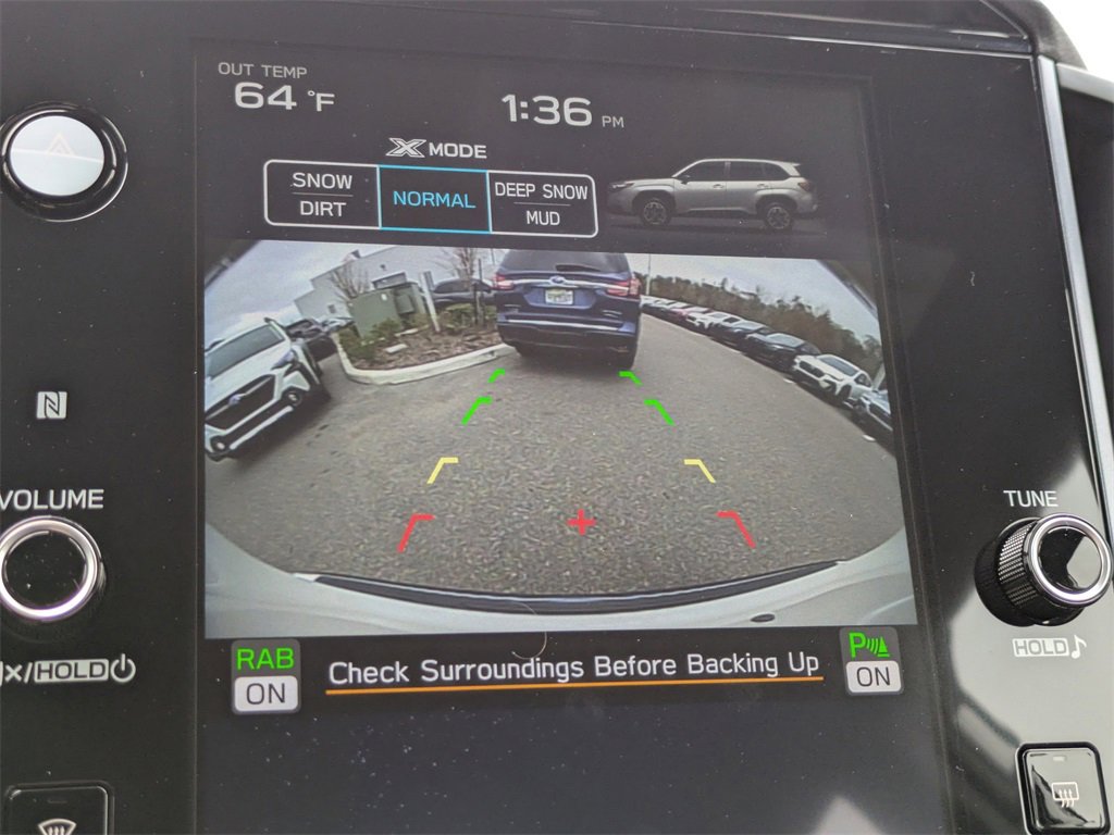 New 2025 Subaru Forester Limited image 21