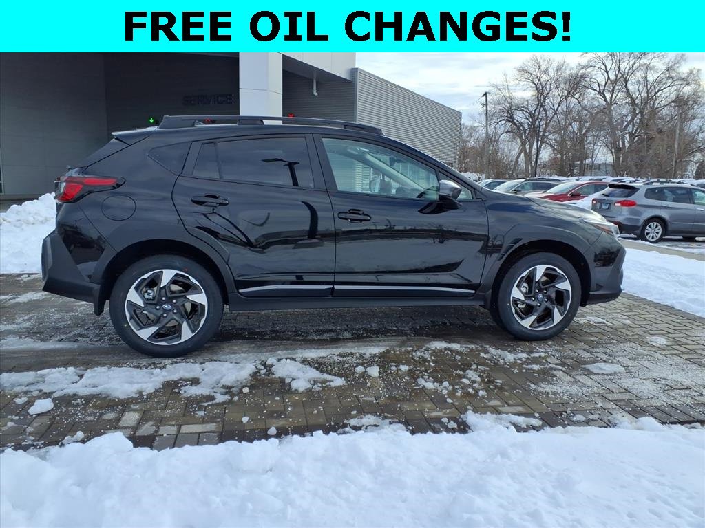 New 2026 Subaru Crosstrek 2.5i Limited image 8