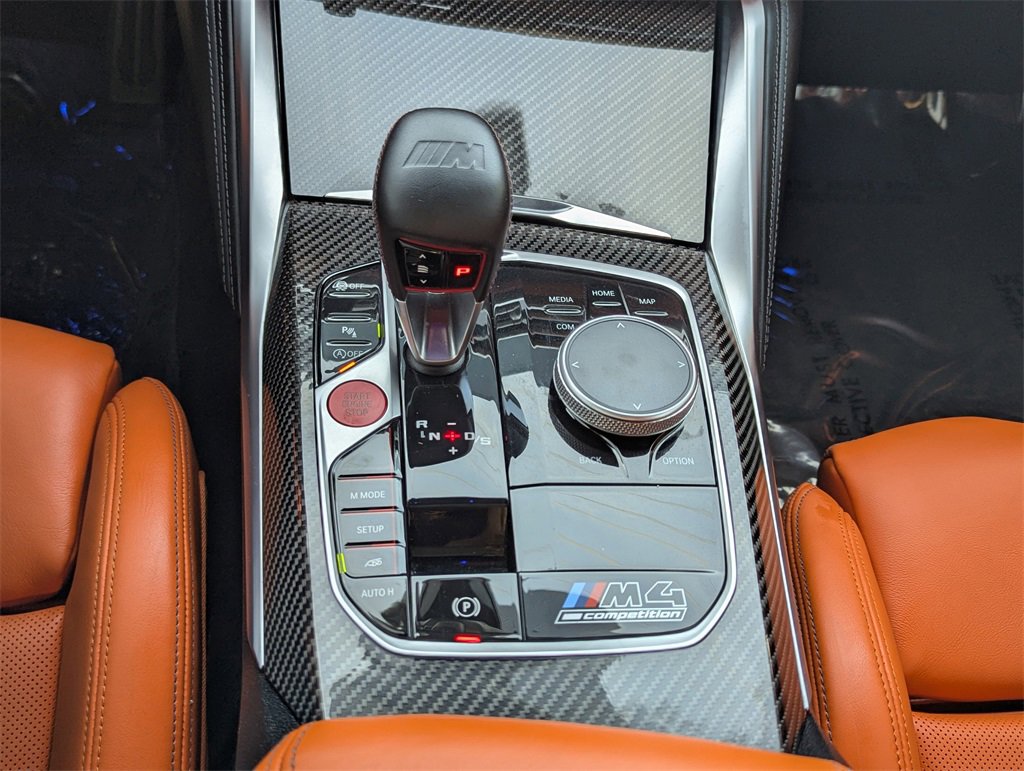 Used 2021 BMW M4 Competition w/ Executive Package image 12