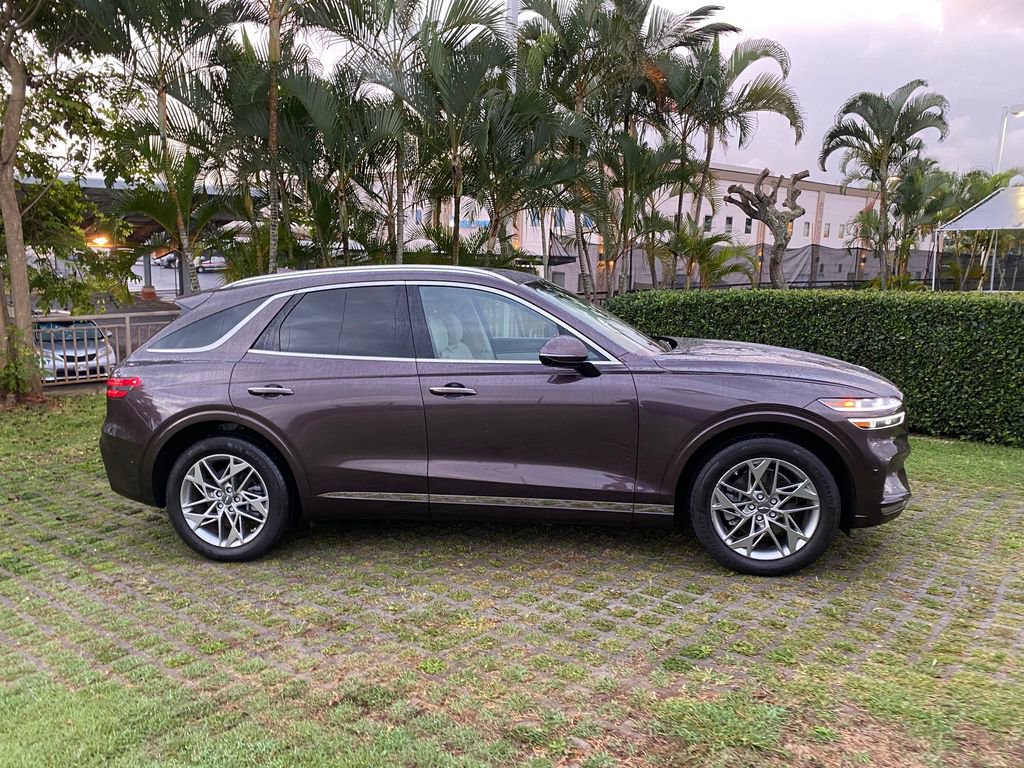 Certified 2022 Genesis GV70 2.5T w/ Advanced Package image 26