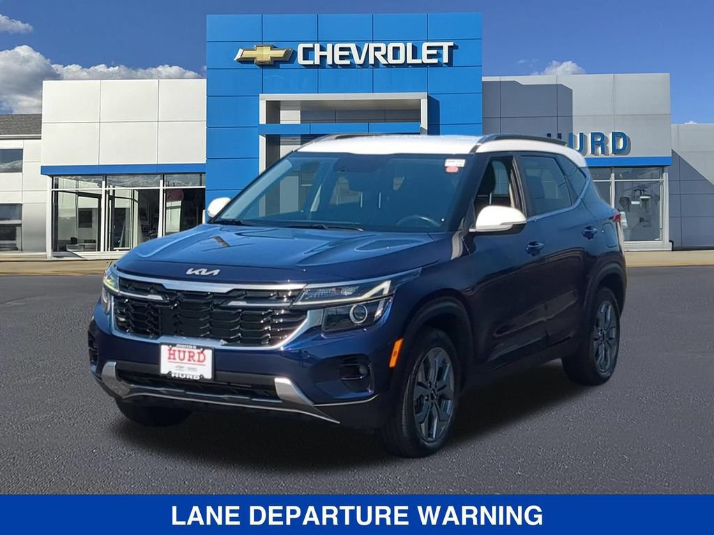 Used 2024 Kia Seltos S AWD/4WD image 9