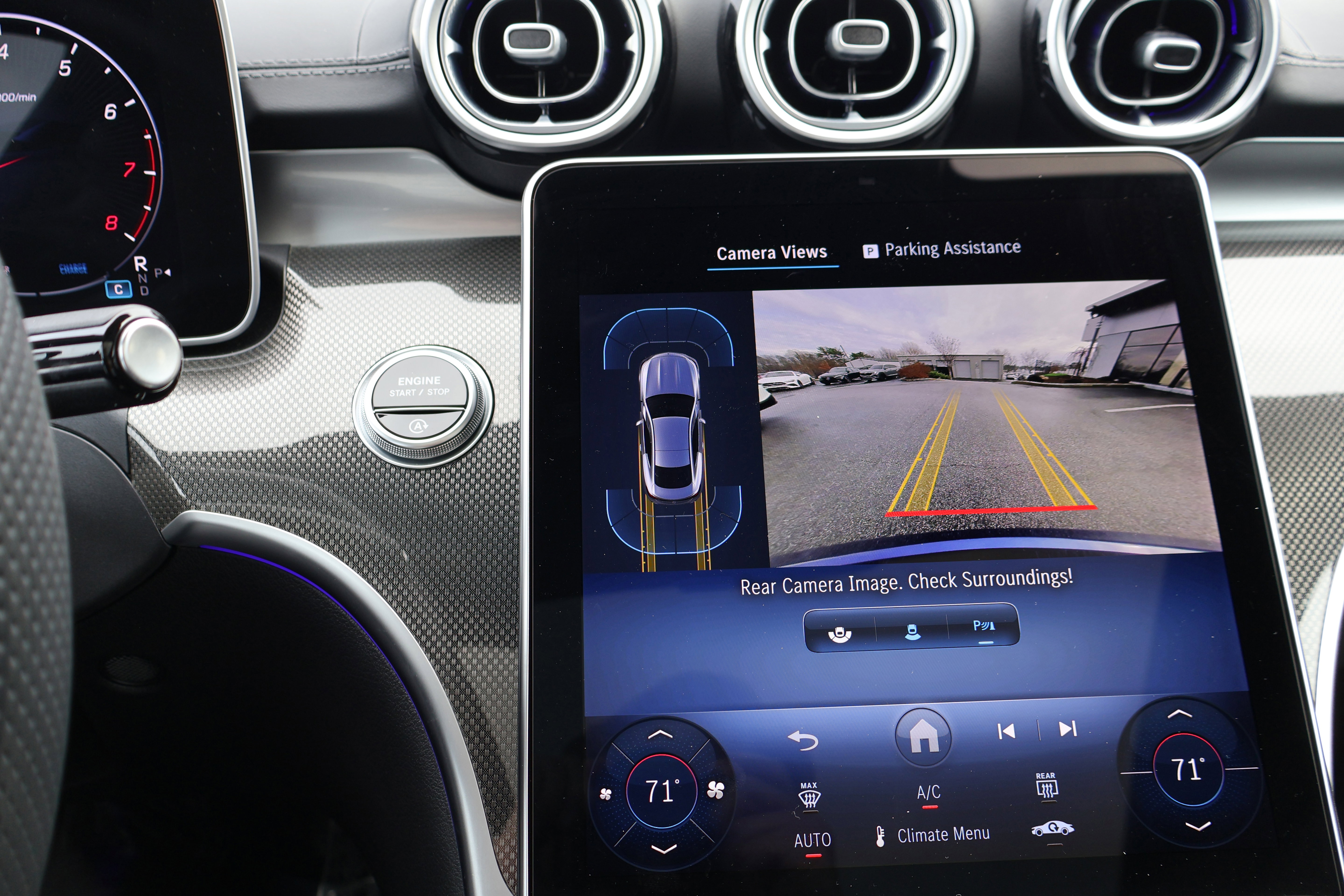 Certified 2024 Mercedes-Benz CLE 300 4MATIC Coupe image 29