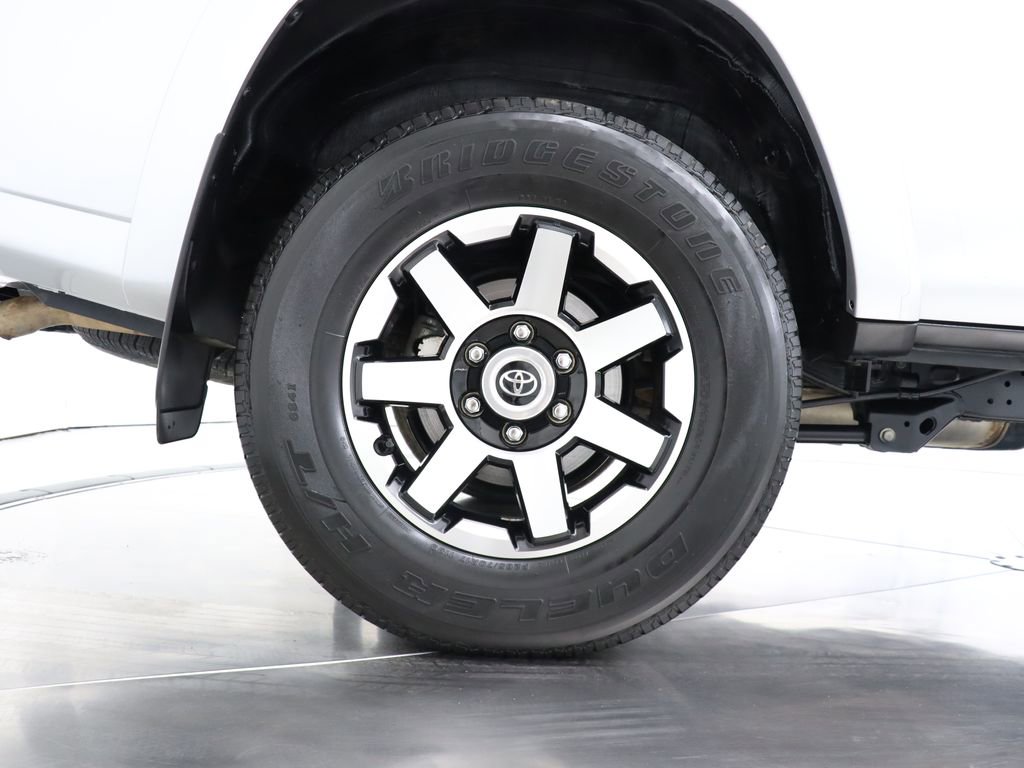 Used 2022 Toyota 4Runner TRD Off-Road Premium w/ Moonroof Package image 42