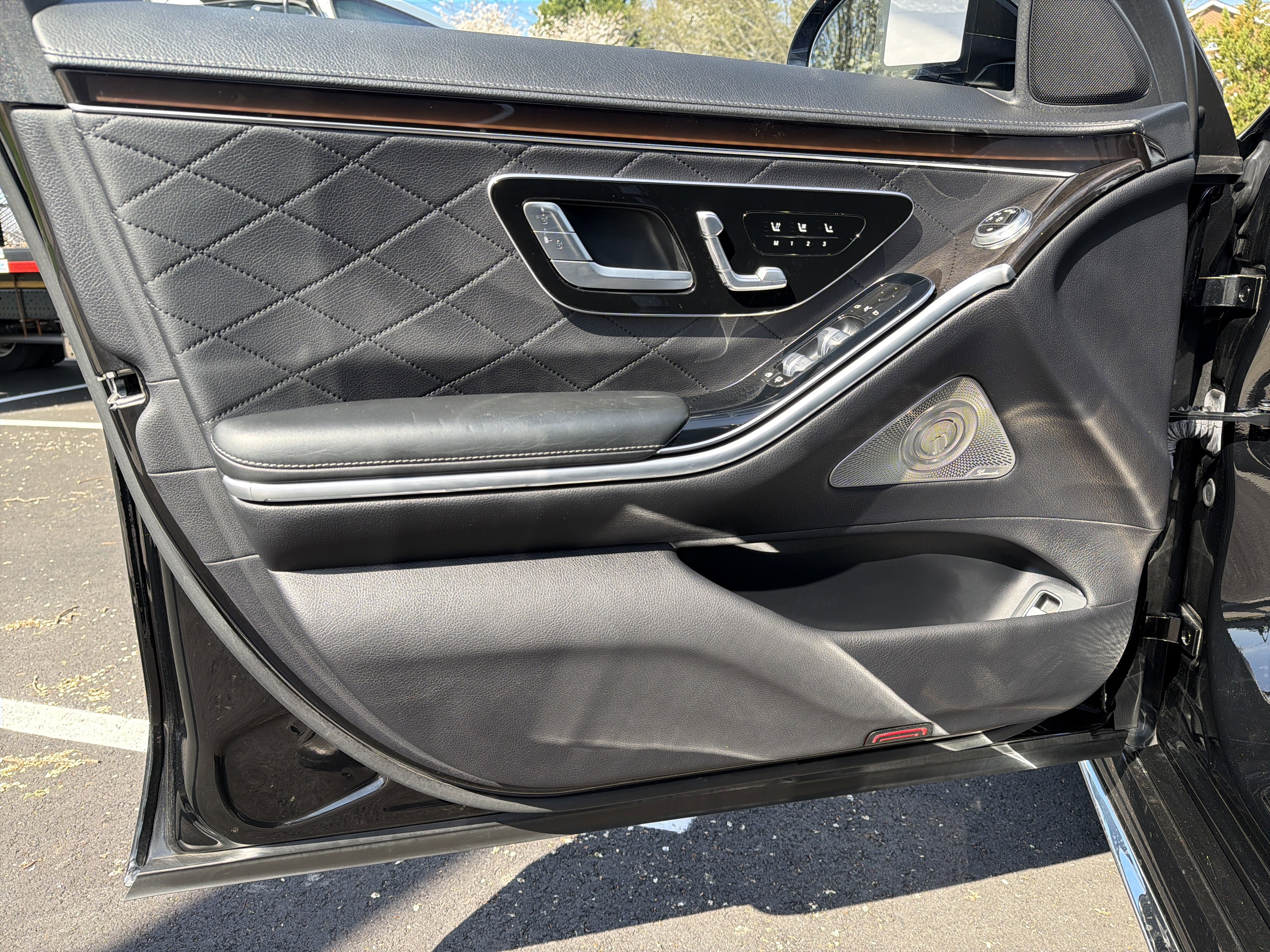 Used 2021 Mercedes-Benz S 580 4MATIC Sedan image 14