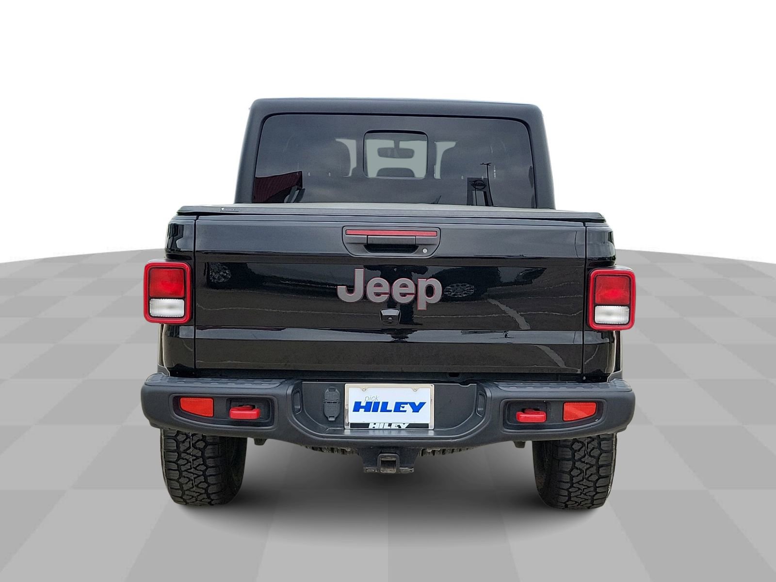 Used 2022 Jeep Gladiator Rubicon w/ Trailer Tow Package image 7