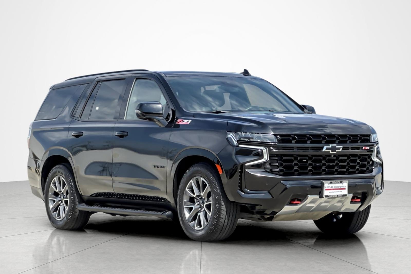 Used 2024 Chevrolet Tahoe Z71 w/ Z71 Off-Road Package AWD/4WD image 7
