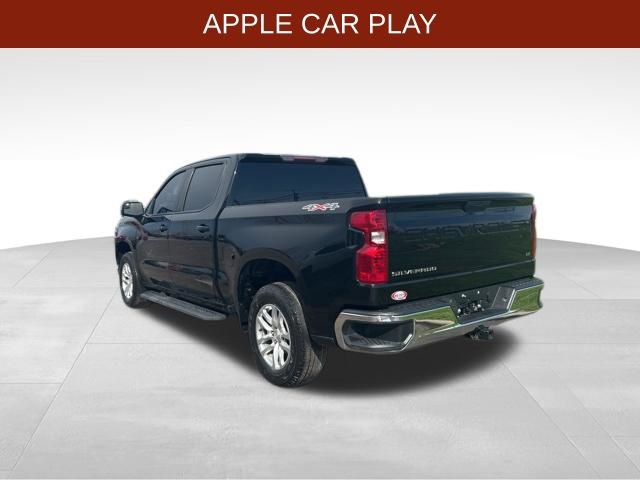 Used 2021 Chevrolet Silverado 1500 LT image 5