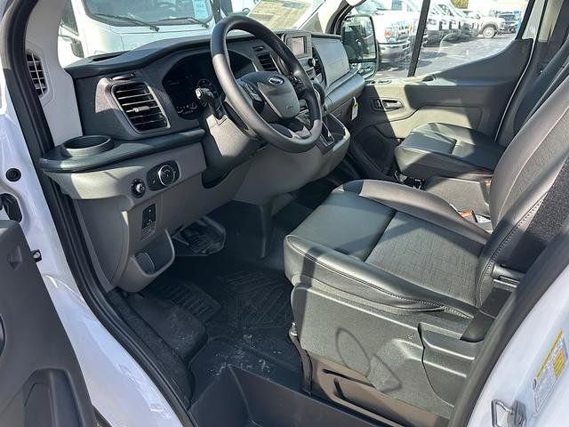 New 2025 Ford Transit 350 Low Roof AWD w/ Load Area Protection Package image 11