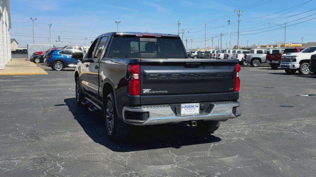 Certified 2024 Chevrolet Silverado 1500 LT w/ All Star Edition Plus image 7