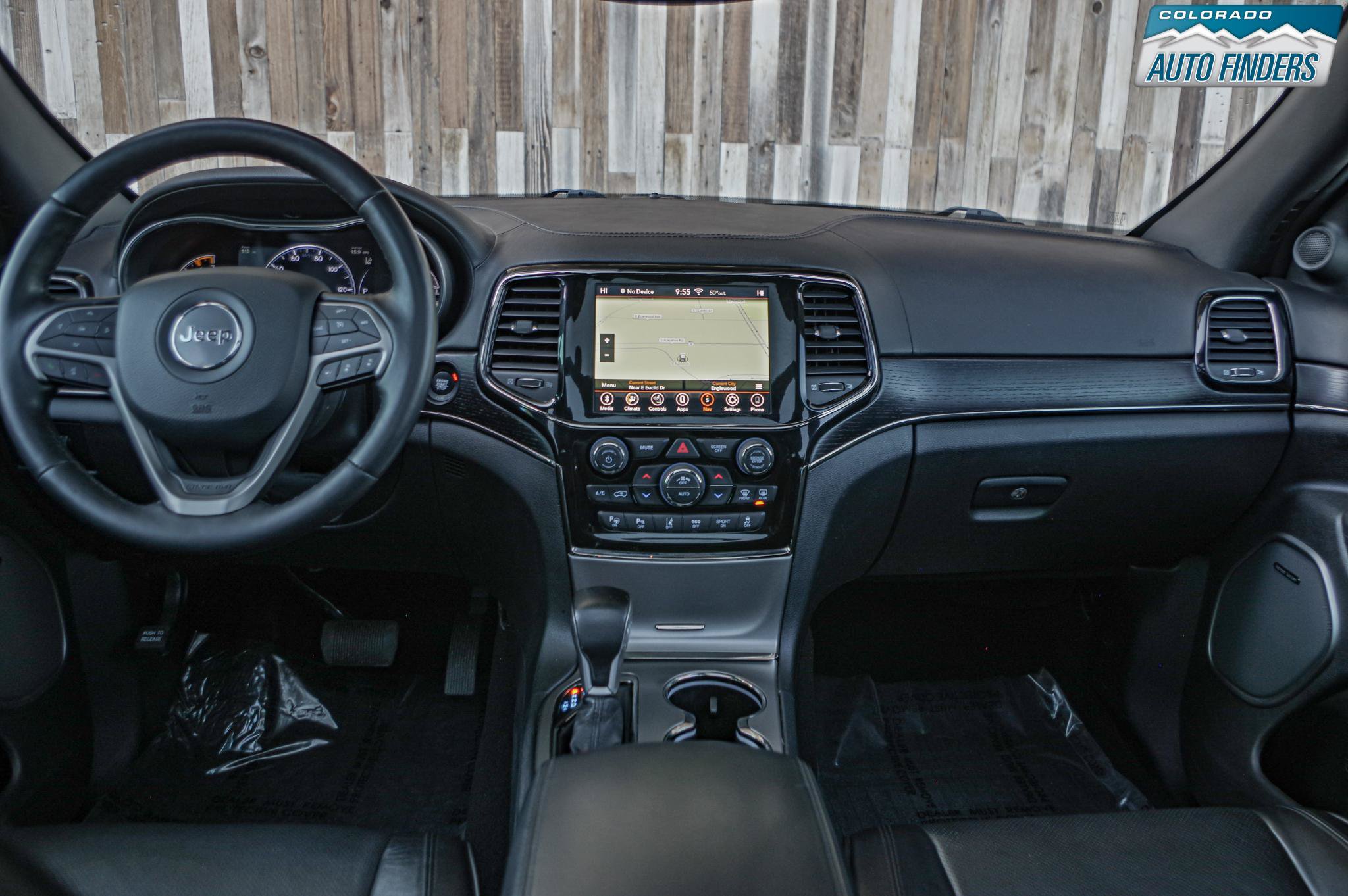 Used 2020 Jeep Grand Cherokee High Altitude AWD/4WD image 17