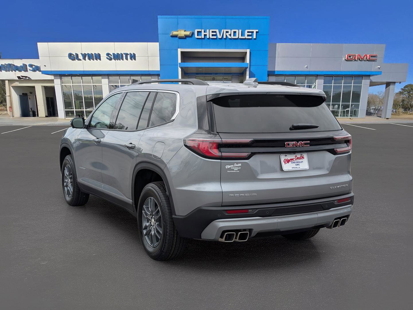 New 2026 GMC Acadia Elevation image 12