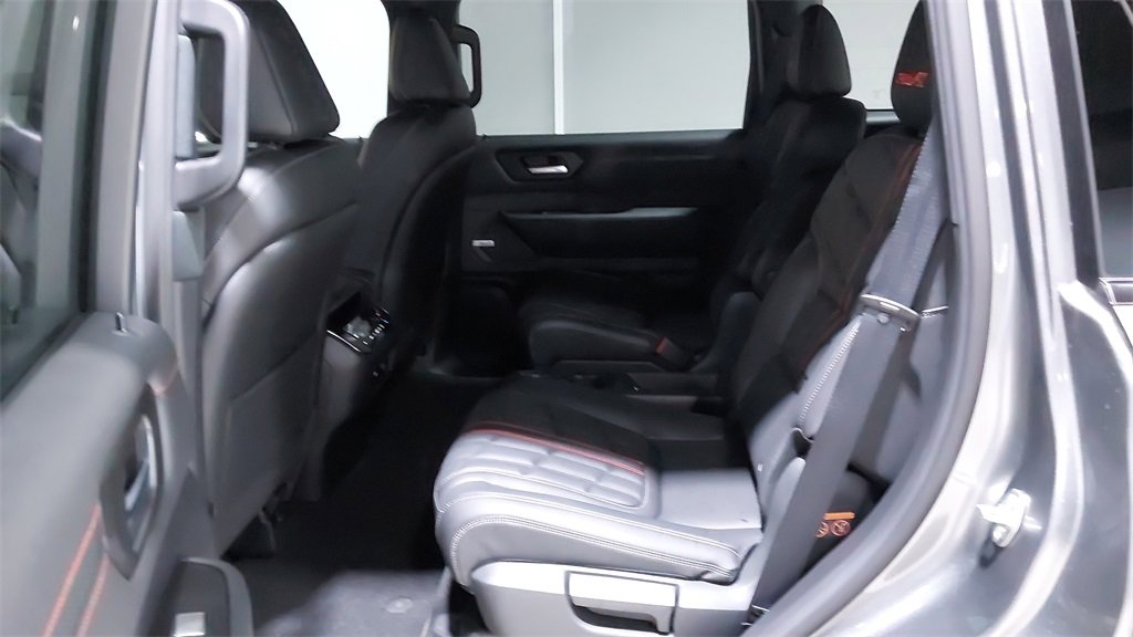 New 2026 Nissan Armada PRO-4X w/ Captain's Chari Seat Package image 21