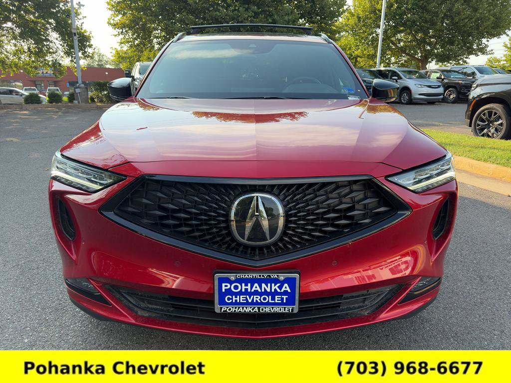 Used 2024 Acura MDX A-Spec AWD/4WD video 2