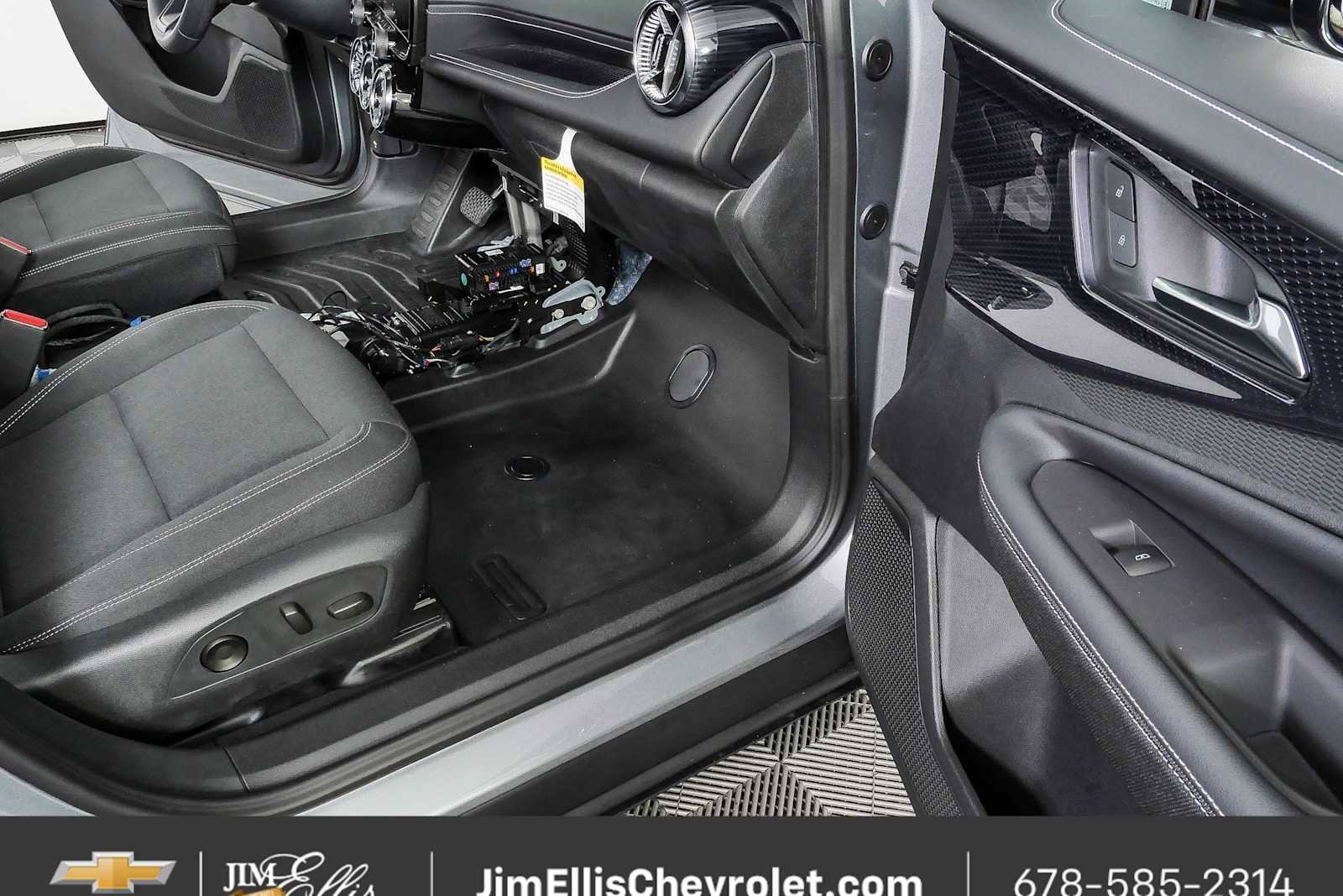 New 2024 Chevrolet Blazer EV AWD Police image 23