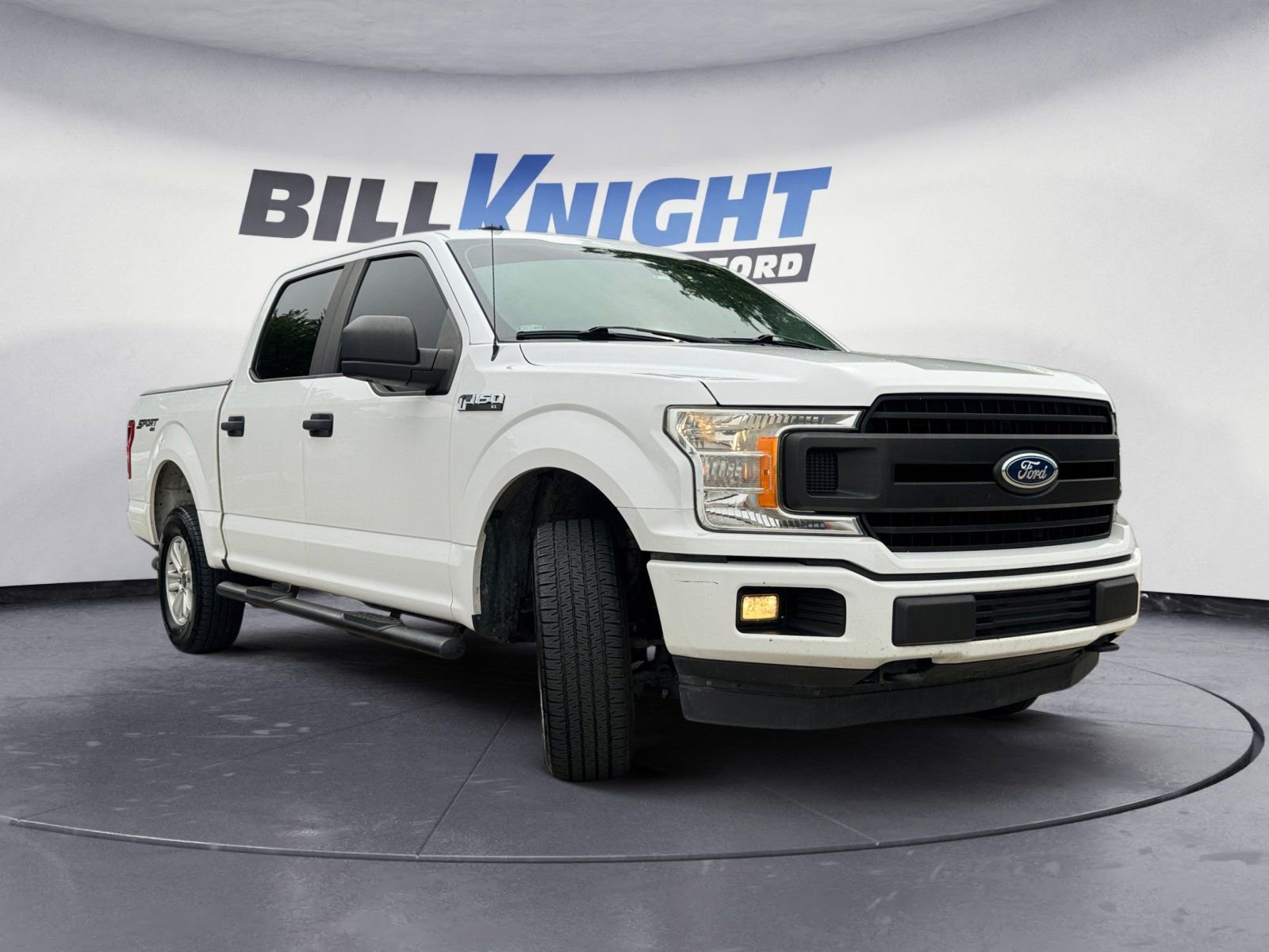 Used 2020 Ford F150 XL w/ Equipment Group 101A Mid AWD/4WD image 7