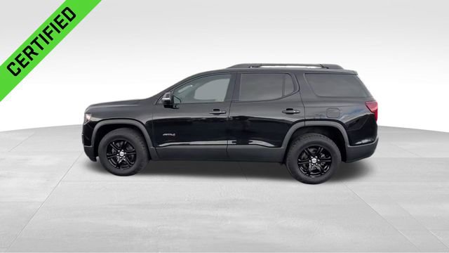 Certified 2023 GMC Acadia AT4 w/ Preferred Package image 6