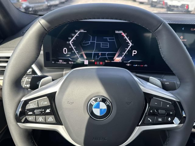 New 2026 BMW 330i xDrive Sedan w/ Premium Package AWD/4WD image 15