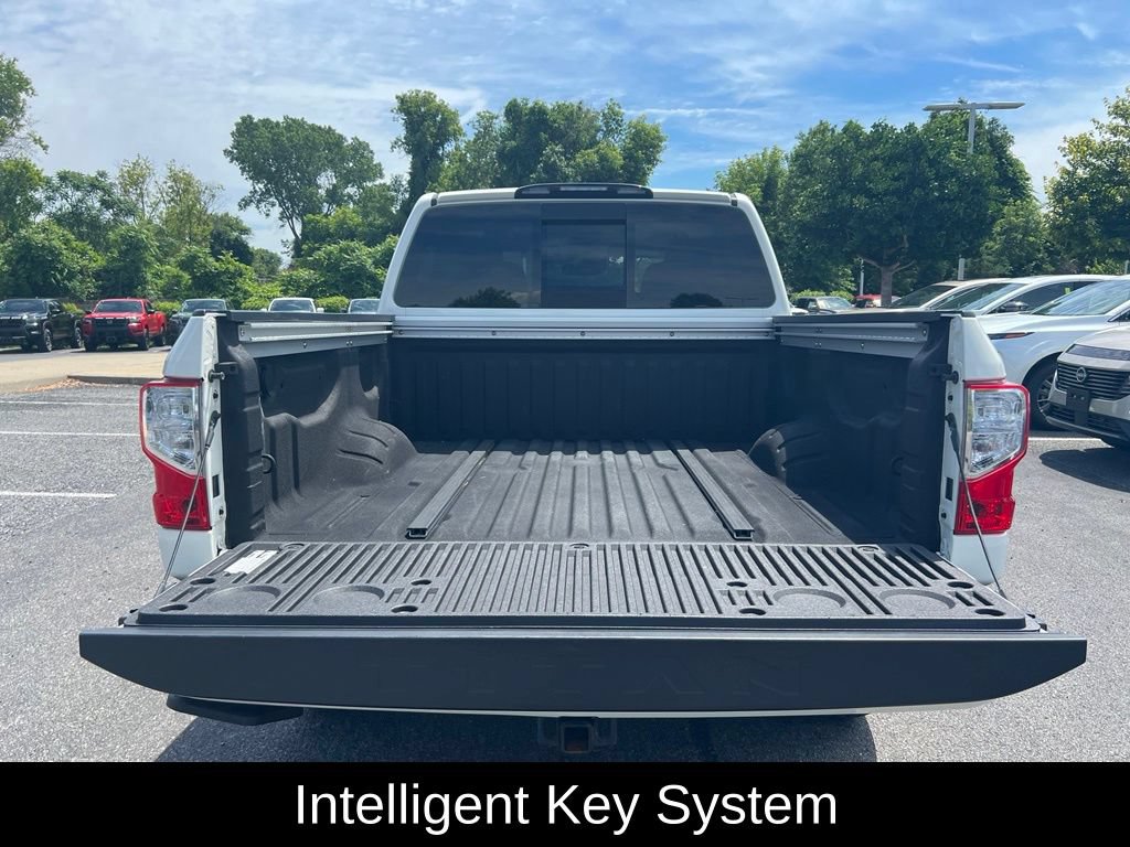 Used 2021 Nissan Titan SV w/ SV Convenience Package AWD/4WD image 20