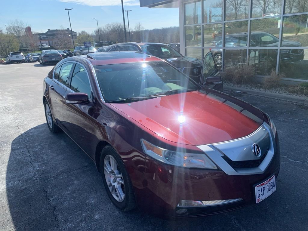 Used 2010 Acura TL image 2