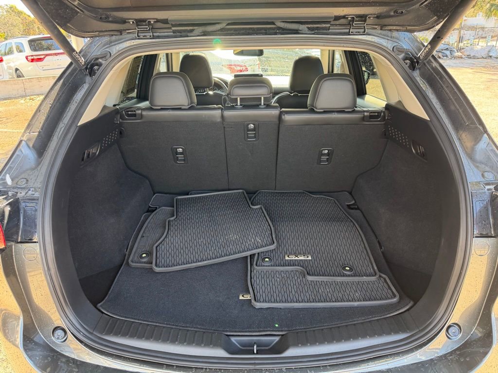 Used 2022 MAZDA CX-5 AWD 2.5 S w/ Premium Plus Pkg image 38
