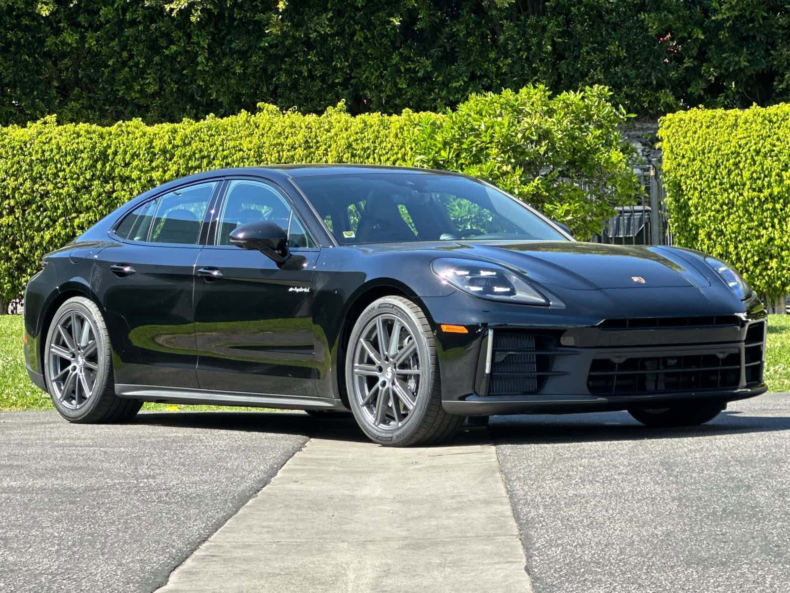New 2026 Porsche Panamera 4 AWD/4WD image 10