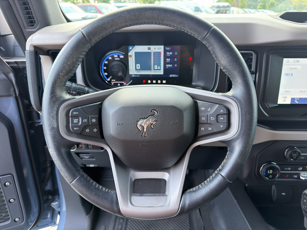 Used 2023 Ford Bronco Wildtrak AWD/4WD image 11