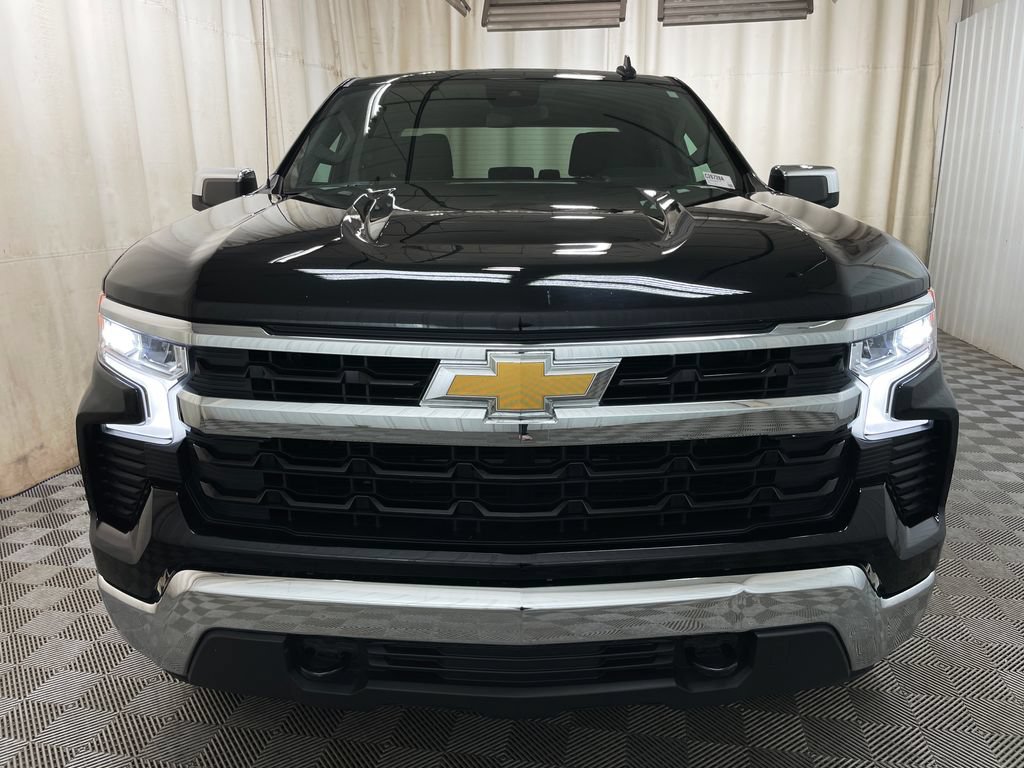 Certified 2022 Chevrolet Silverado 1500 LT AWD/4WD image 12