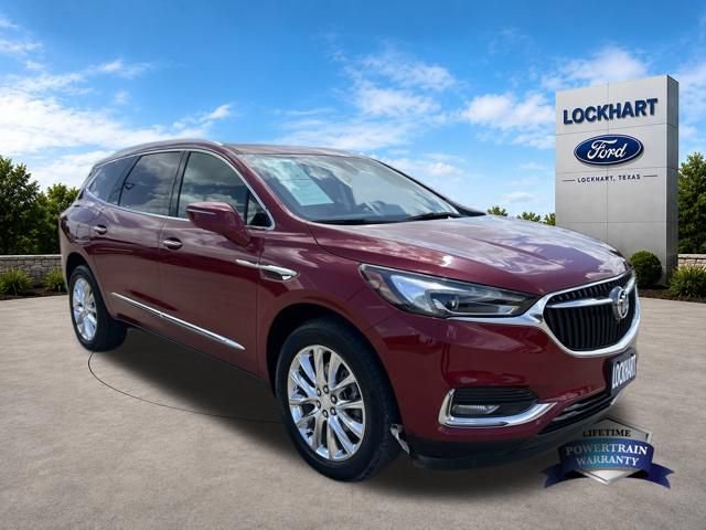 Used 2021 Buick Enclave Essence w/ Sound and Sites Package